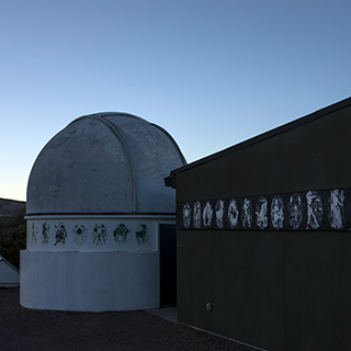 Etscorn Observatory